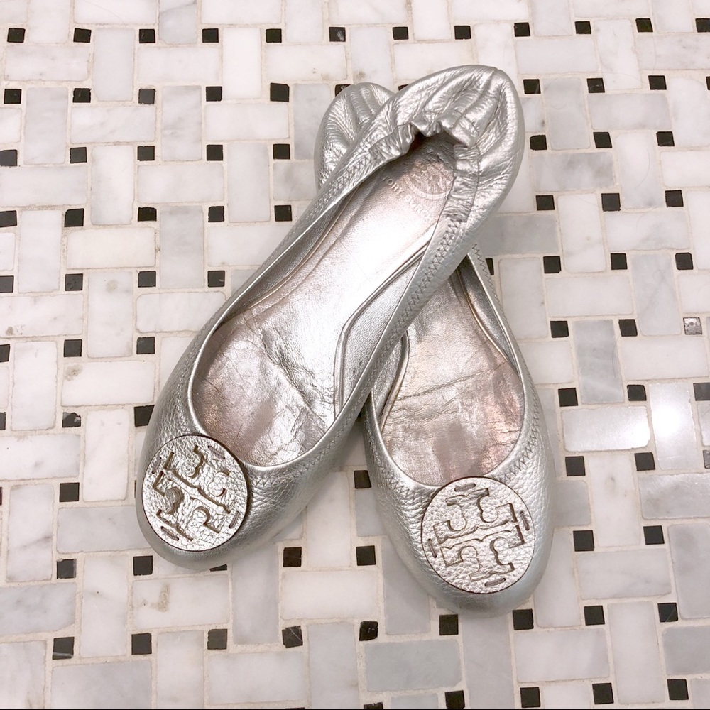 Tory Burch Reva Flats